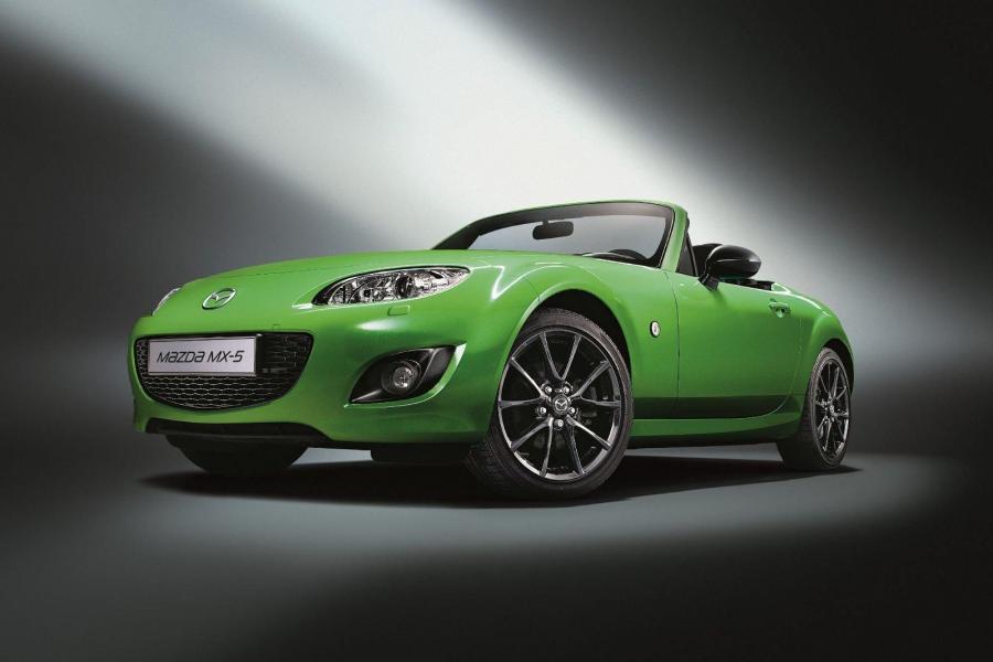  Mazda MX-5 Karai Special Edition 2011 года  (фото 6 из 6)